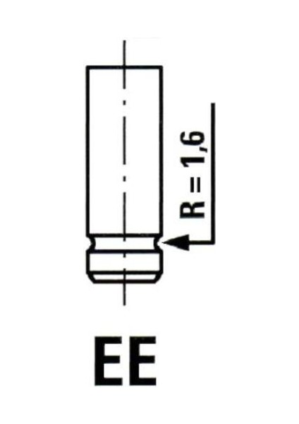 24083-1435 Subap Takım 8V Fiat Ducato 2.5 Diesel Eng 8144 90 98468338
