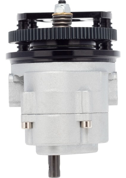 Metal R3 Tek Hız Şanzıman Şanzıman Motor Dişli Dağı ile 1/10 Rc Paletli Araba D90 Iı D110 Gelande 2,a (Yurt Dışından)
