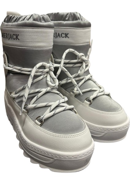 KELLY 4PR Beyaz Kadın Kar Botu