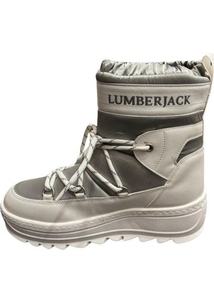 KELLY 4PR Beyaz Kadın Kar Botu modelleri