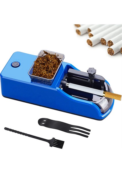 Dolum Makinesi,tam Otomatik Stoper,dıy 8 mm Roller Bar Yapma Makinesi,babaya, Kocaya Hediyeler, Mavi Ab Tak (Yurt Dışından)