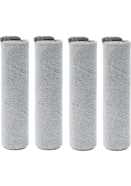 X100 X100 Pro Için Yıkama Emme Paspas Entegre Scrubber Aksesuarları Rulo Fırça Filtre (Yurt Dışından)