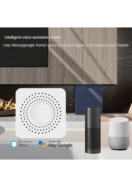 Tuya Wifi Akıllı Dimmerler Anahtar Modülü 2 Yollu Kontrolü LED Işıklar Kısılabilir Anahtar Alexa Google Home Için Çalışır (Yurt Dışından)