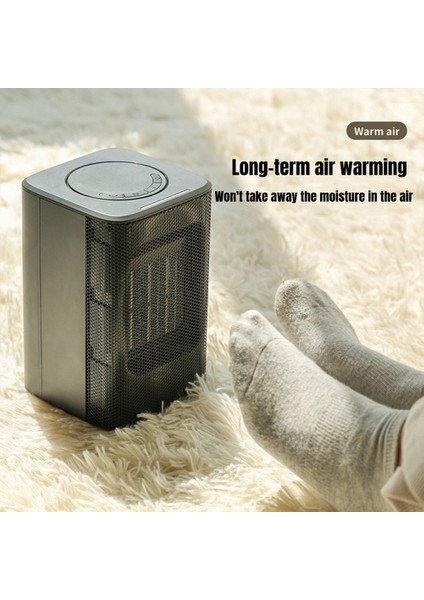 Mini Isıtıcı Taşınabilir Elektrikli Isıtıcılar 1000 W Otomatik Sallayarak Kafa Uzay Hava Isıtıcı Kapalı Isıtma Fanı Abd Plug (Yurt Dışından) fiyatları