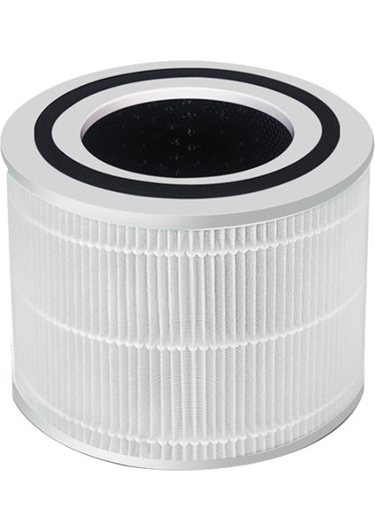 Core 300-RF Hepa Aktif Karbon Filtre Için Hepa Filtre Core 300 Hava Temizleme Filtresi, Beyaz (Yurt Dışından)