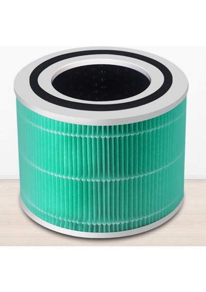 Core 300-RF Hepa Aktif Karbon Filtre Için Hepa Filtre Core 300 Hava Temizleme Filtresi, Beyaz (Yurt Dışından)