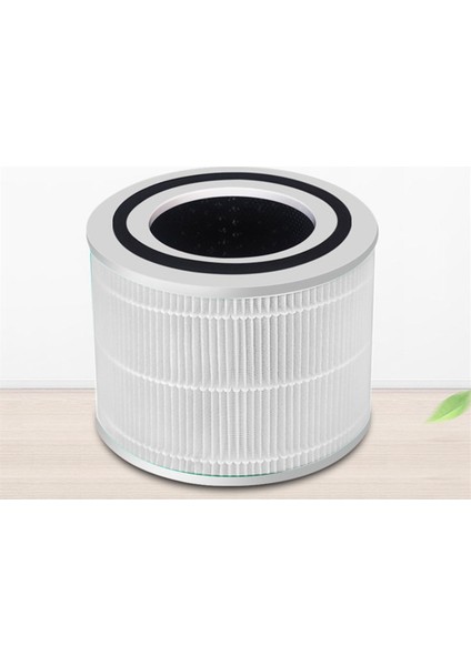 Core 300-RF Hepa Aktif Karbon Filtre Için Hepa Filtre Core 300 Hava Temizleme Filtresi, Beyaz (Yurt Dışından)