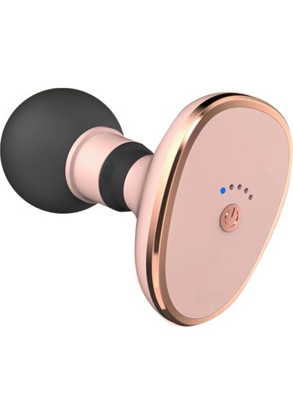 Fasyal Tutucu Arka Omuz Kalça Derin Doku Masajı Kavrama Eller Serbest Masaj Braketi Kas Gevşeme C (Yurt Dışından)