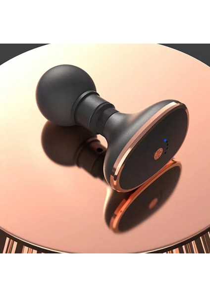 Fasyal Tutucu Arka Omuz Kalça Derin Doku Masajı Kavrama Eller Serbest Masaj Braketi Kas Gevşeme C (Yurt Dışından) fiyatları