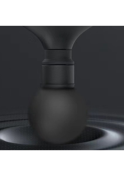 Fasyal Tutucu Arka Omuz Kalça Derin Doku Masajı Kavrama Eller Serbest Masaj Braketi Kas Gevşeme C (Yurt Dışından) modelleri