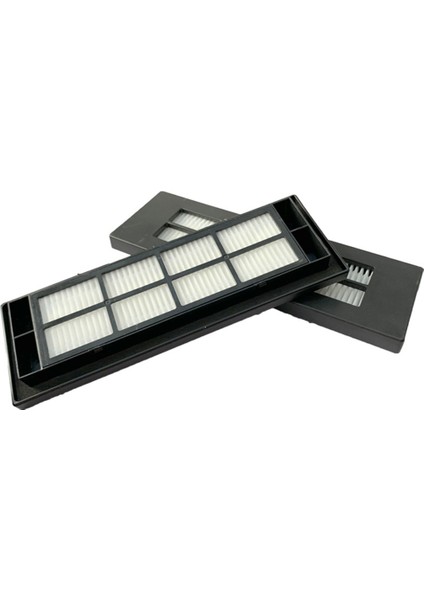 3090 Robot Süpürge Aksesuar Seti Için Yedek Parçalar Hepa Filtre Ana Yan Fırça Paspas Bezi (Yurt Dışından) fiyatları