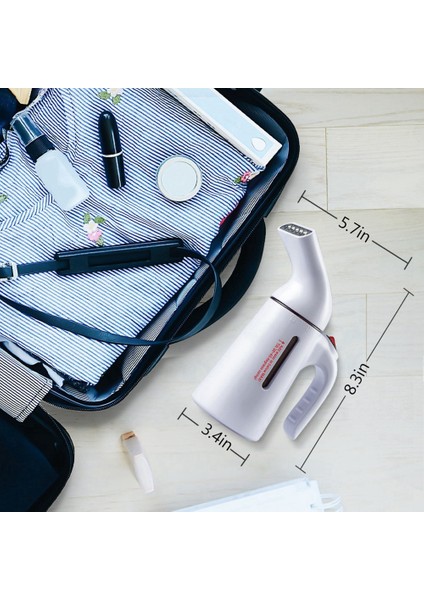 Giysiler Için Buharlı Pişirici, Elde Taşınabilir Giysi Buharlı Pişirici, Taşınabilir Kumaş Ütü, Giysiler Için Us Plug (Yurt Dışından) fiyatları