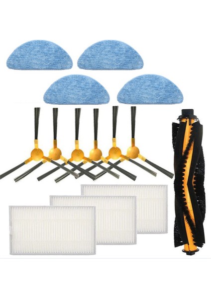 Robot Yedek Parçaları - C30B E30/ Spark 980/ 800T Için Temiz Yedek Parçalar (Yurt Dışından)