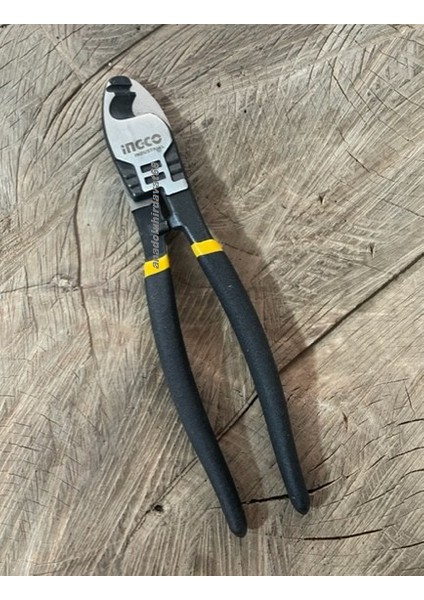 Carbon Kablo Kesme Pensesi Tel Kesme Makası Kablo Kesme Pense 250MM