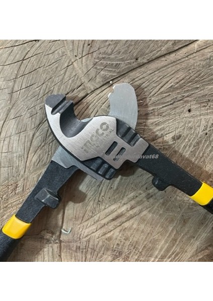 Carbon Kablo Kesme Pensesi Tel Kesme Makası Kablo Kesme Pense 250MM modelleri