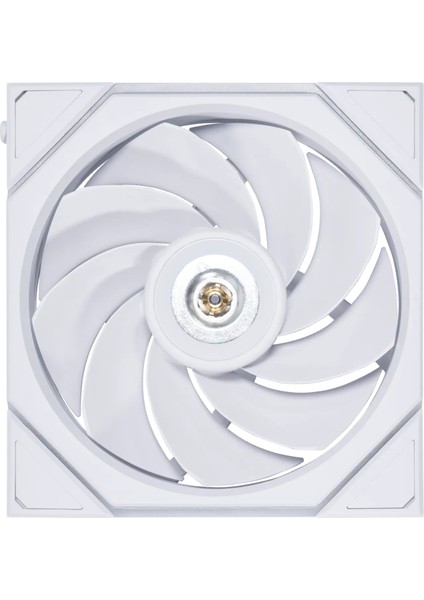 Uni Fan Tl-Reverse 3x120mm Beyaz Kasa Fanı (G99.12RTL3W.00)