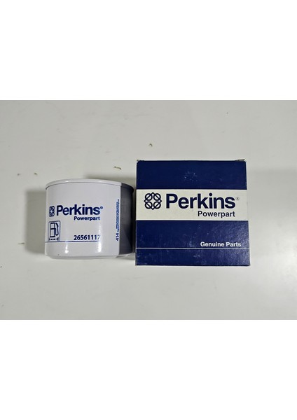 Mazot Filtresi Cav Tip Perkins 26561117