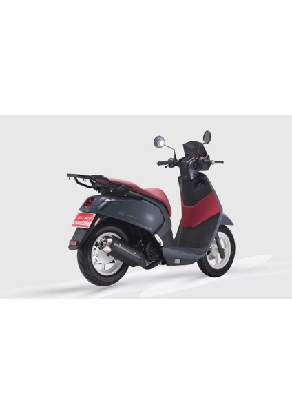 Gemma 125 Scooter