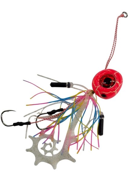 Kraton Kabura 80 gr Tai Rubber Yem