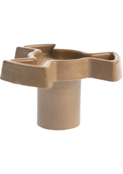 Bosch Siemens Profilo ile Uyumlu Mikrodalga Fırın Döner Tabla Kavrama Parçası