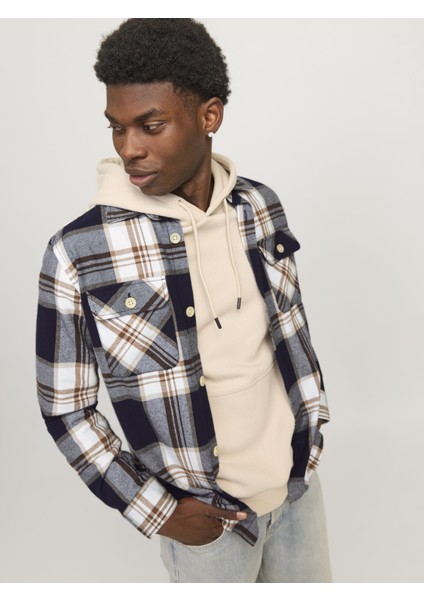 Jack&jones Erkek Gömlek 12248409 fırsatları