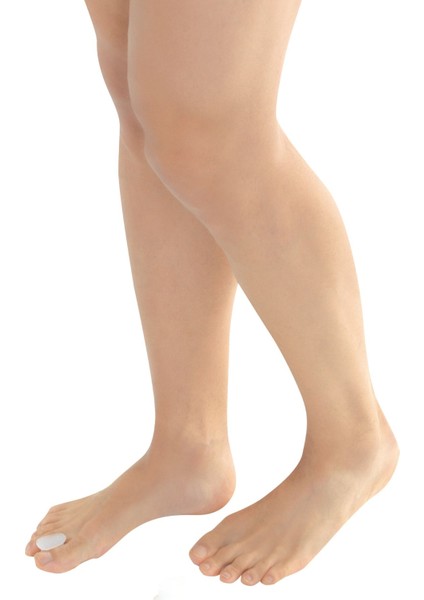 Silikon Parmak Arası Makara Cilde Zarar Vermeyen Özel Silikon Malzemeden Üretilmiştir. / Beden L CODE-323