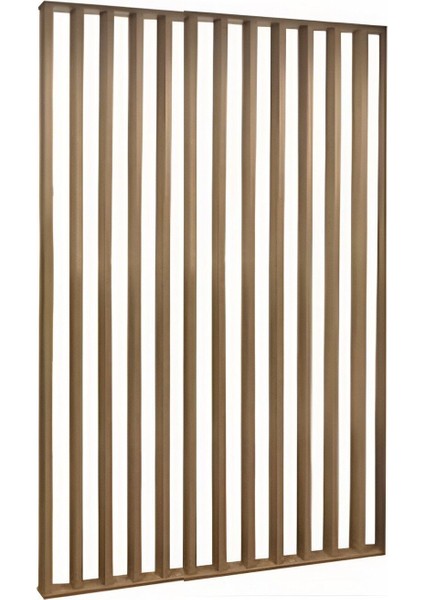 150CM x 220CM Ahşap Çıtalı Paravan Oda Ayırıcı Seperatör Duvar Dekor 150CM x 220CM fiyatları