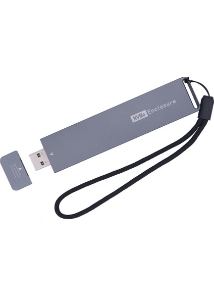 Nvme M.2 SSD Muhafazası (Yurt Dışından)