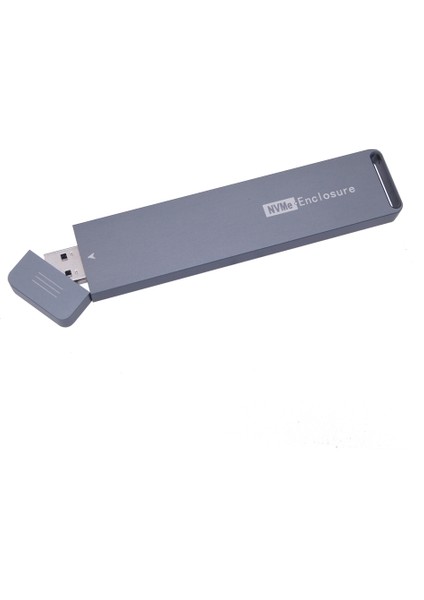 Nvme M.2 SSD Muhafazası (Yurt Dışından)