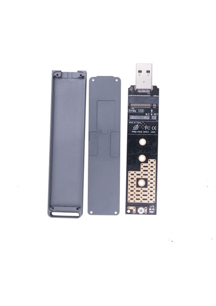 Nvme M.2 SSD Muhafazası (Yurt Dışından)