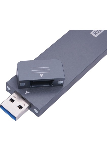 Nvme M.2 SSD Muhafazası (Yurt Dışından)