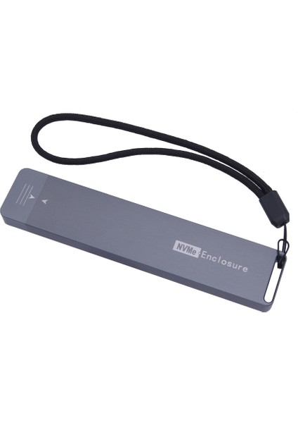 Nvme M.2 SSD Muhafazası (Yurt Dışından)