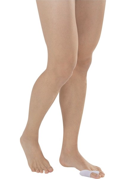 Silikon Çekiç Parmak Yastığı Cilde Zarar Vermeyen Özel Silikon Malzemeden Üretilmiştir / Her Bedene Uygun Sağ Ayak CODE-327