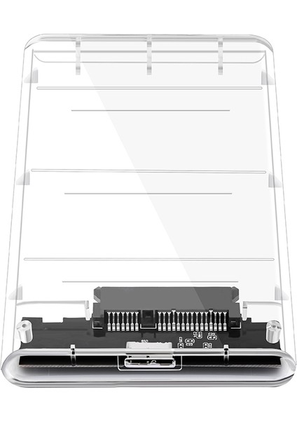 Sata3 - USB Mobil Sabit Disk Kutusu Sabit Sürücü Muhafazası (Yurt Dışından)