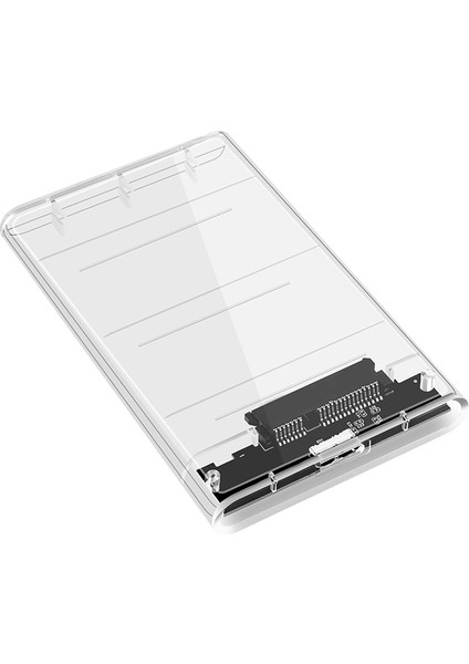 Sata3 - USB Mobil Sabit Disk Kutusu Sabit Sürücü Muhafazası (Yurt Dışından)