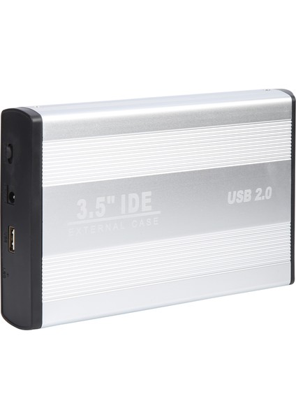3,5 Inç HDD Harici Kasa Ide Sabit Sürücü Desteği, Ab Tak (Yurt Dışından)