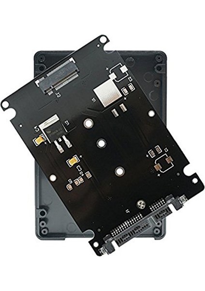 M.2 Ngff Ssd'den 2,5 Inç Sata Iıı Adaptör Kartına Kapaklı (Yurt Dışından) modelleri