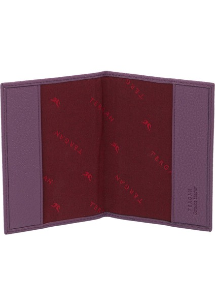 Mor Deri Unisex Pasaportluk - S1PS00001200-C48 fiyatları