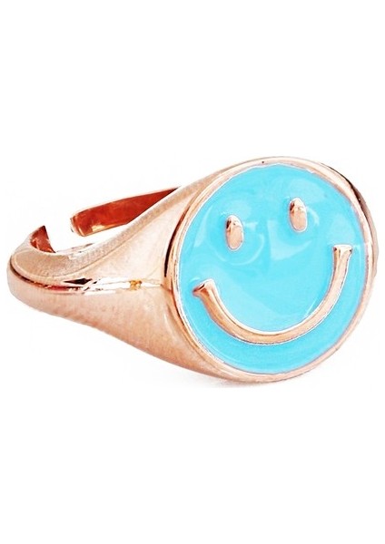 Smile Gümüş Yüzük Big MS2398 fiyatları