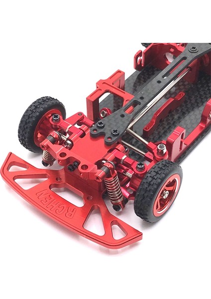Metal Ön ve Arka Tampon 284131 K969 K979 K989 K999 P929 Mını-Q RC01 1/28 Rc Araba Yükseltme Parçaları Aksesuarları, 5 (Yurt Dışından) fırsatları