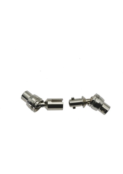 Metal Arka Evrensel Tahrik Mili Cvd D42 1/10 Rc Araba Yükseltme Parçaları Yedek Aksesuarlar (Yurt Dışından) modelleri
