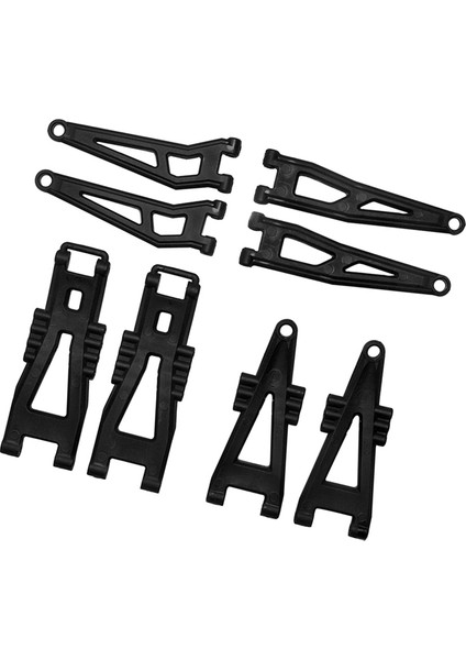 Ön ve Arka Süspansiyon Kolu Seti Hbx 901 901A 903 903A 905 905A 1/12 Rc Araba Yükseltme Parçaları Aksesuarları (Yurt Dışından) fiyatları