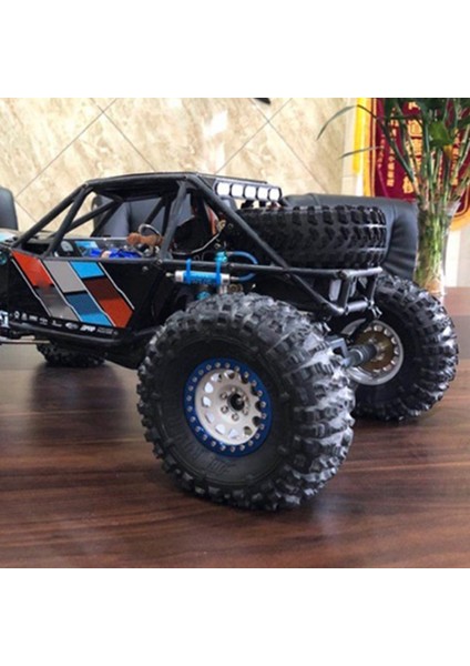 4 Adet Negatif Basınç Piggyback 1/10 Rc Paletli Eksenel SCX10 RR10 Wraith Capra Trx4 TRX6,120 (Yurt Dışından)