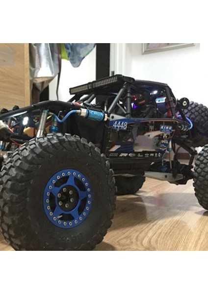 4 Adet Negatif Basınç Piggyback 1/10 Rc Paletli Eksenel SCX10 RR10 Wraith Capra Trx4 TRX6,120 (Yurt Dışından)