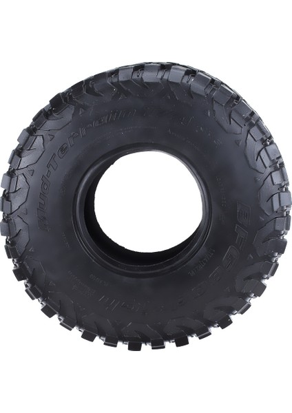 4 Adet 120MM 2.2 Çamur Yakalayıcı Kauçuk Lastik Tekerlek Lastikleri 1/10 Rc Paletli Trx4 Trx6 Eksenel SCX10 90046 Wraith (Yurt Dışından)