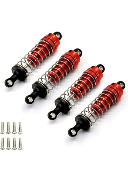 Adet Metal Damper Hbx 16889 16889A 16890 16890A SG1601 SG1602 1/16 Rc Araba Yükseltme Parçaları Aksesuarları,1 (Yurt Dışından)