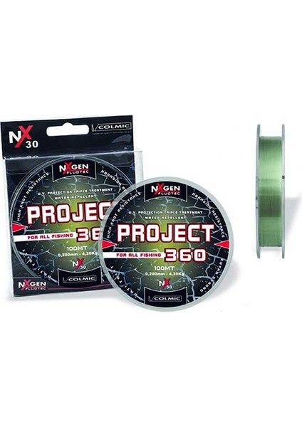 Project 360 NX30 300MT Misina
