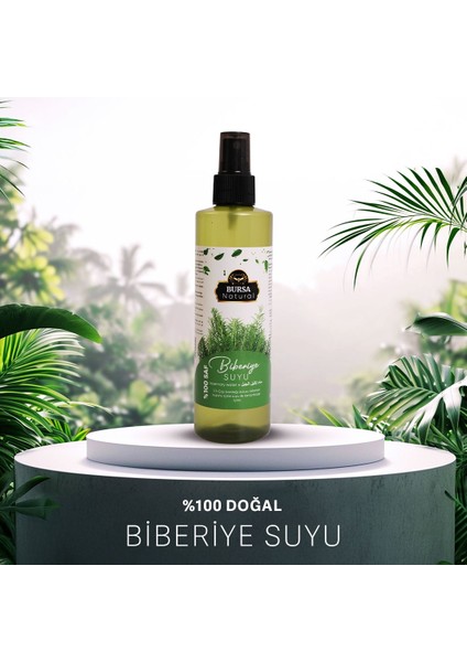 Biberiye Suyu 250 ml