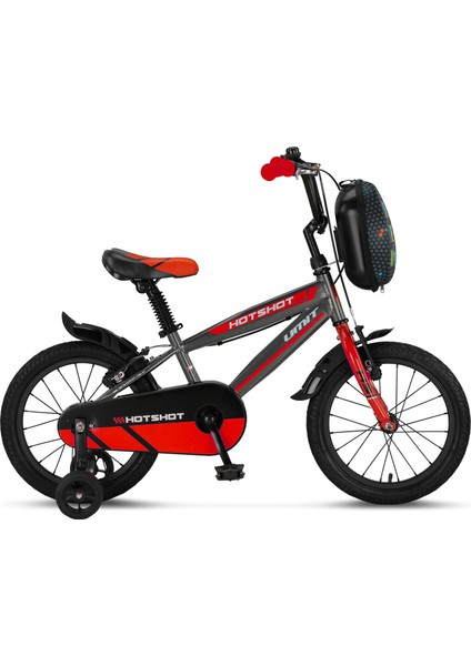 Hotshot 16 Jant Çocuk Bisikleti 1610 (100-120 Cm Arası Boy)