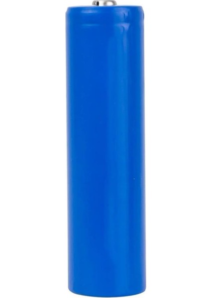 3.7 Volt 1200 Mah Şarj Edilebilir Lı-Ion 18650 Başlıklı Pil